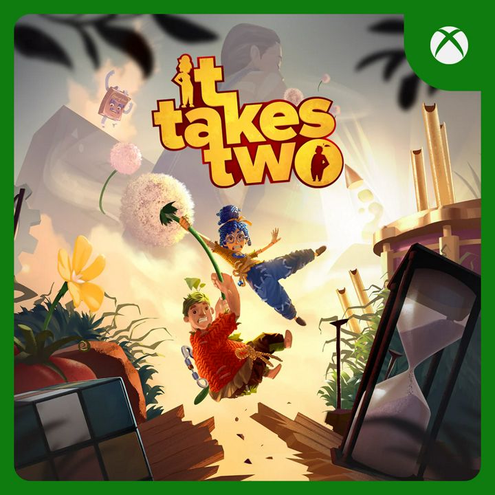 It Takes Two | Xbox One & Series X|S