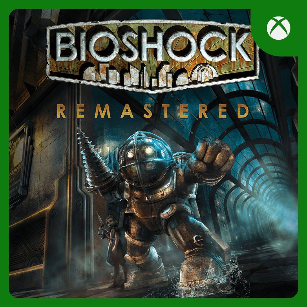 BioShock Remastered | Xbox One & Series X|S