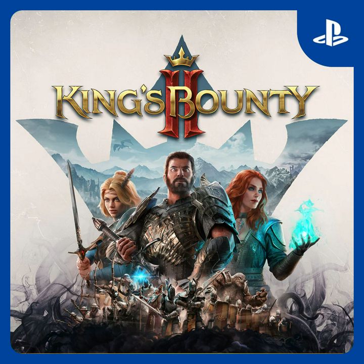 King's Bounty II | PS4 & PS5