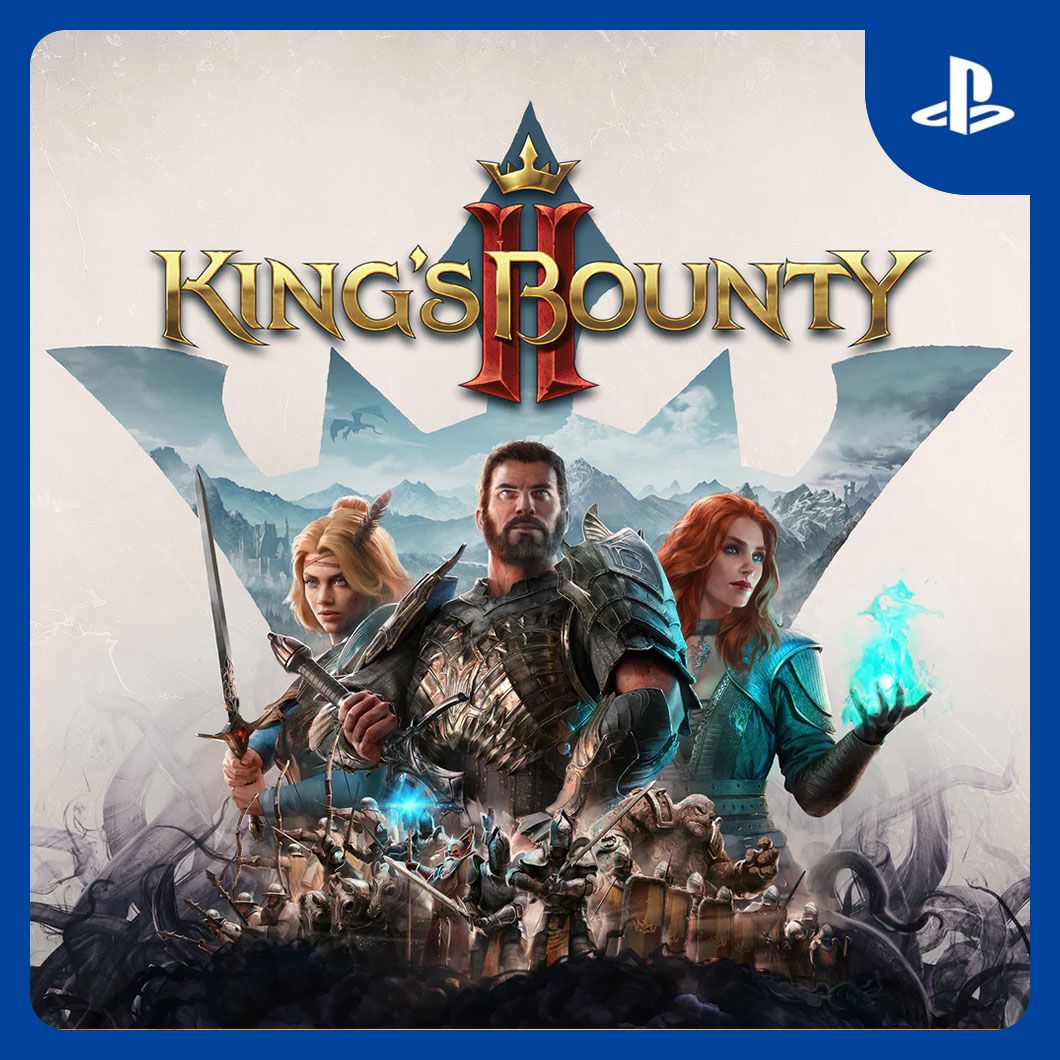 King's Bounty II | PS4 & PS5