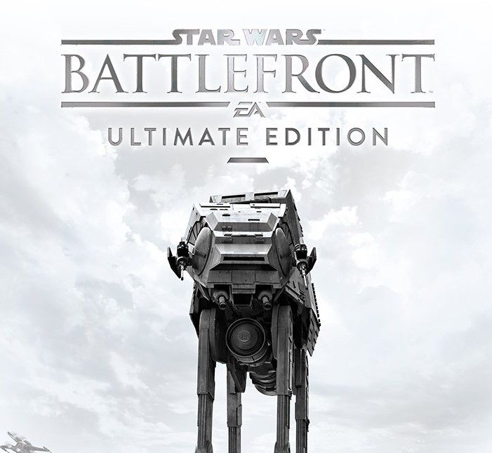 Star Wars: Battlefront Ultimate Edition цифровой код для Xbox One, Xbox Series S|X