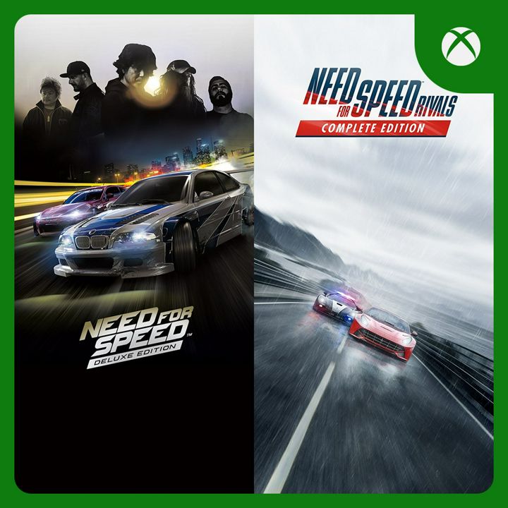 Need for Speed Deluxe Bundle | Xbox One & Series X|S