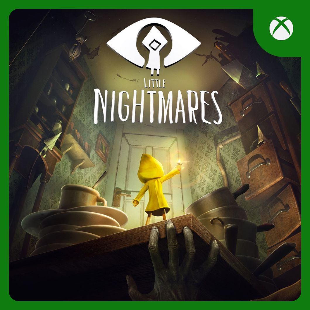 Little Nightmares | Xbox One & Series X|S