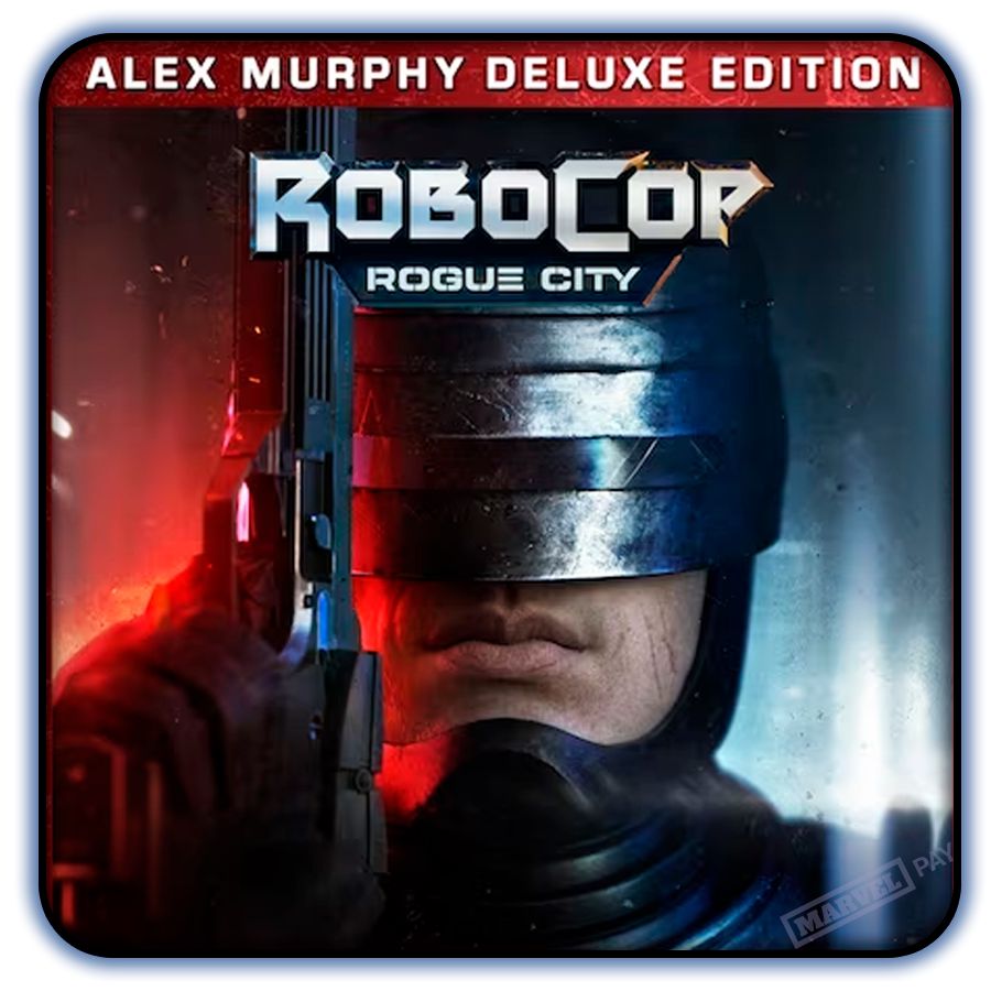 RoboCop: Rogue City Alex Murphy Edition PS5 (Турция)