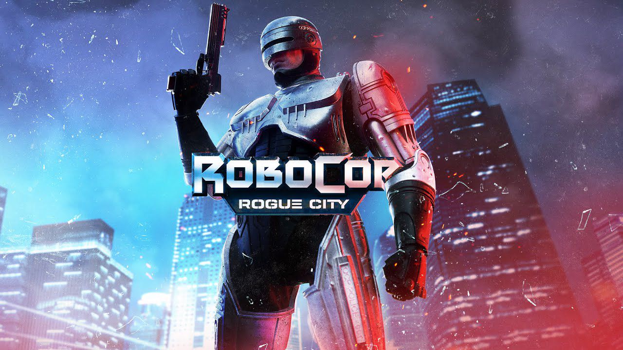 RoboCop: Rogue City