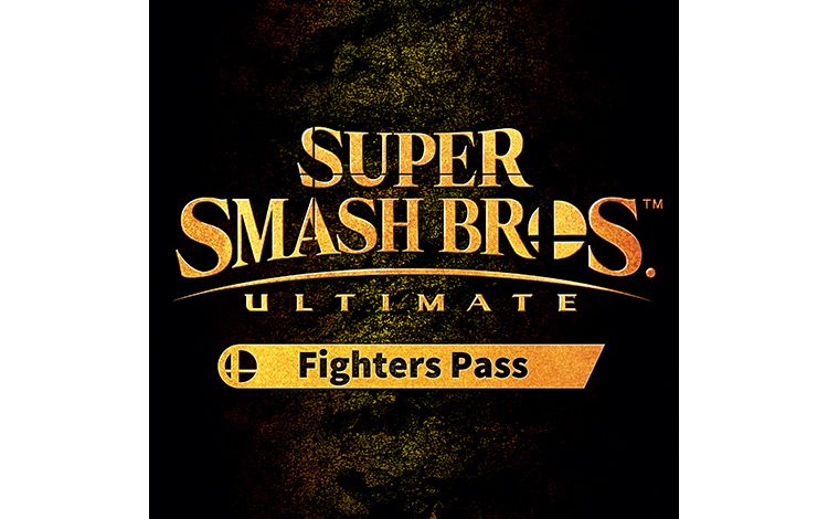 Super Smash Bros. Ultimate: Fighters Pass (Бойцовский талон) (Nintendo Switch - цифровая версия) (EU)