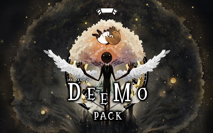 DJMAX RESPECT V - Deemo Pack