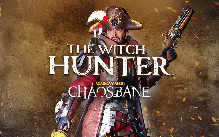 Warhammer: Chaosbane - Witch Hunter