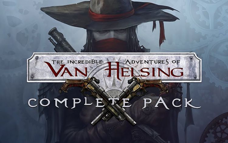 The Incredible Adventures of Van Helsing - Complete Pack