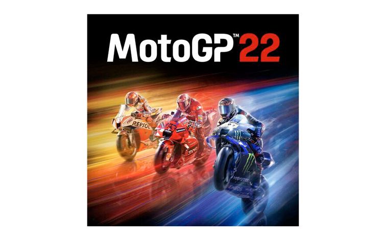 MotoGP22 (Nintendo Switch - Цифровая версия) (EU)