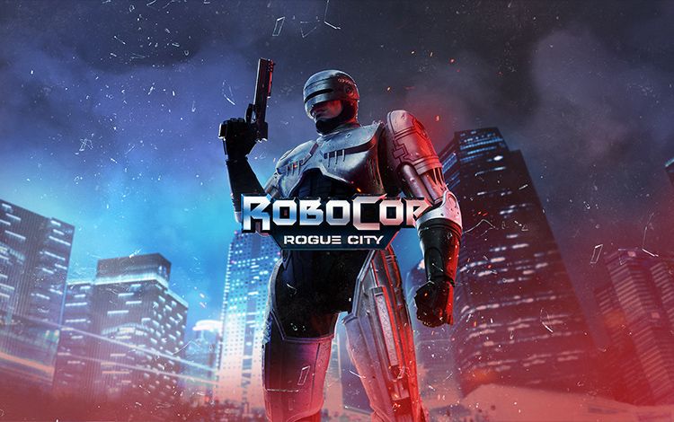 RoboCop: Rogue City