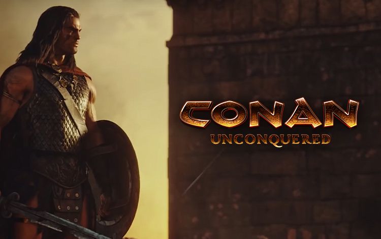 Conan Unconquered