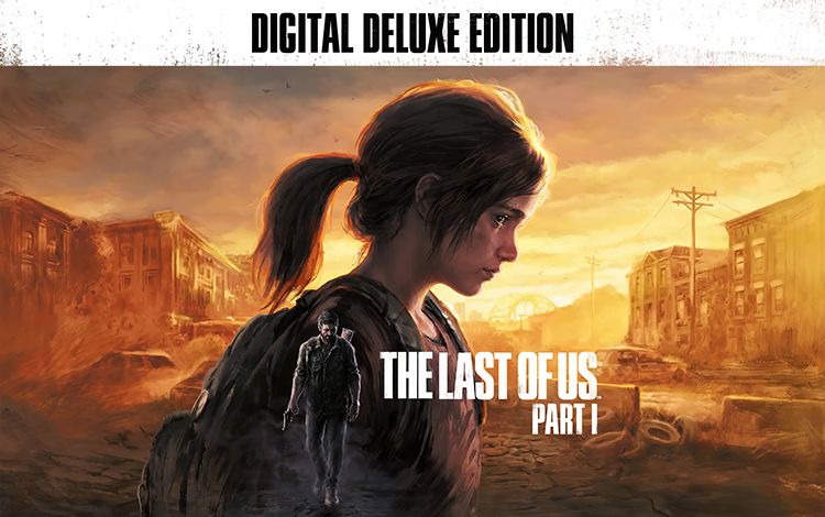 The Last of Us Part I - Deluxe Edition (Версия для РФ)