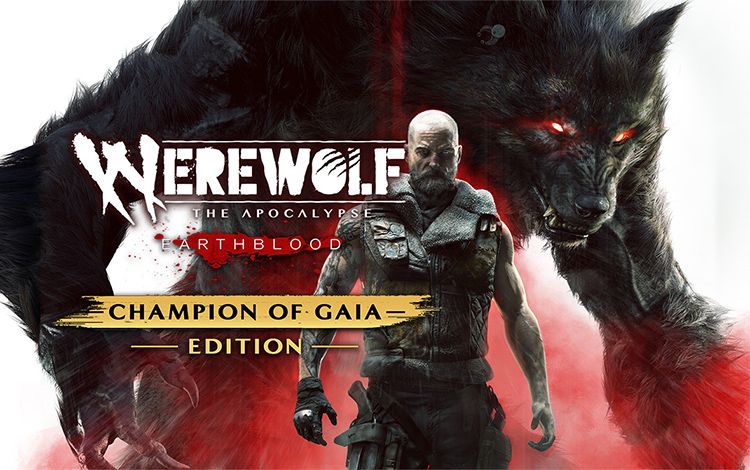 Werewolf: The Apocalypse - Earthblood Champion of Gaia Edition