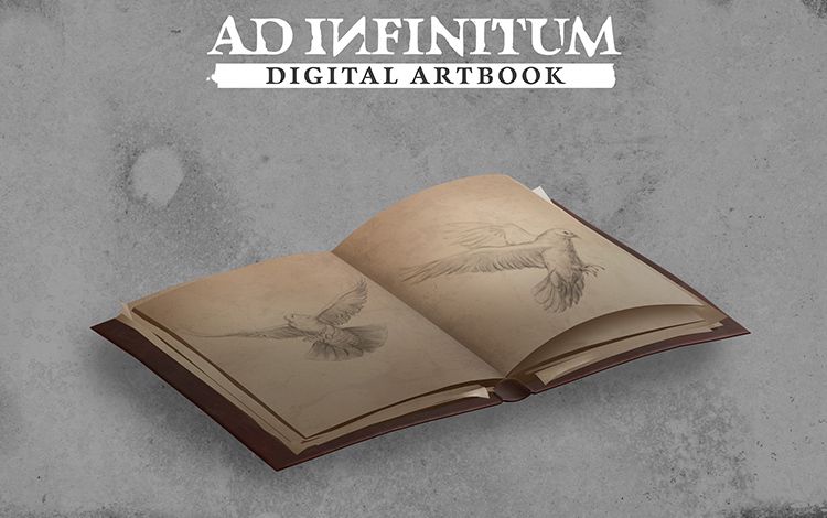 Ad Infinitum Digital Artbook