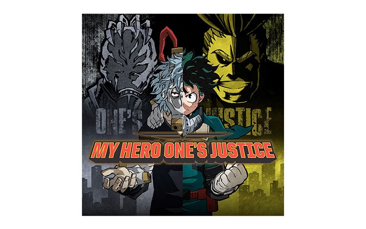 MY HERO ONE'S JUSTICE (Nintendo Switch - Цифровая версия) (EU)
