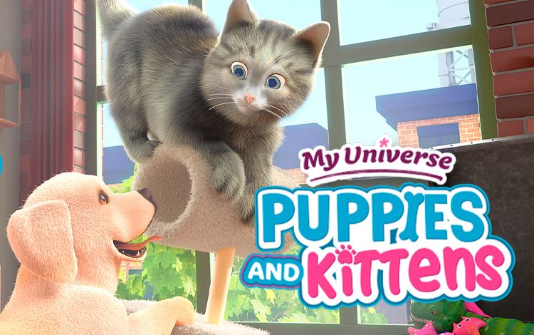 My Universe - Puppies & Kittens