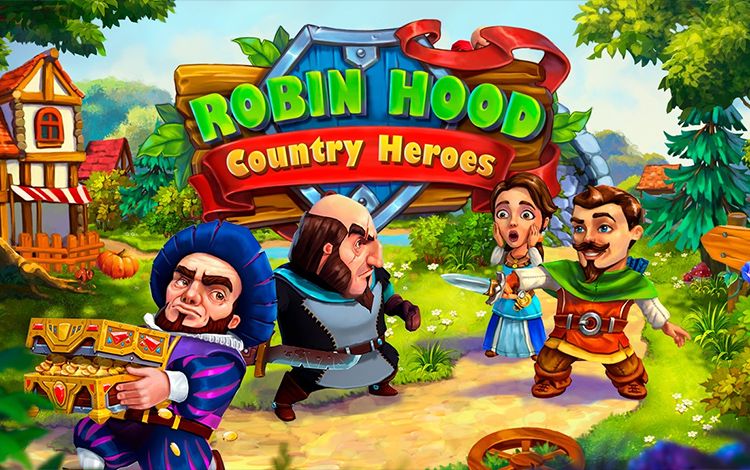 Robin Hood: Country Heroes