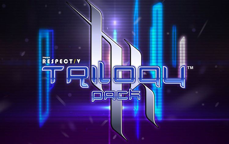 DJMAX RESPECT V - Trilogy Pack