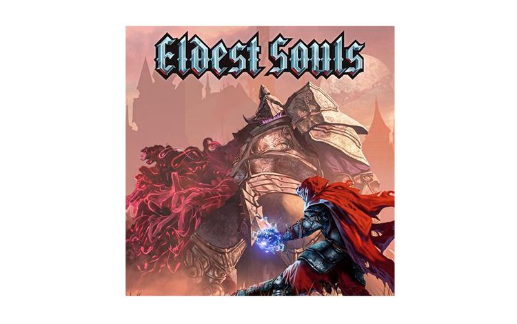 Eldest Souls (Nintendo Switch - Цифровая версия) (EU)