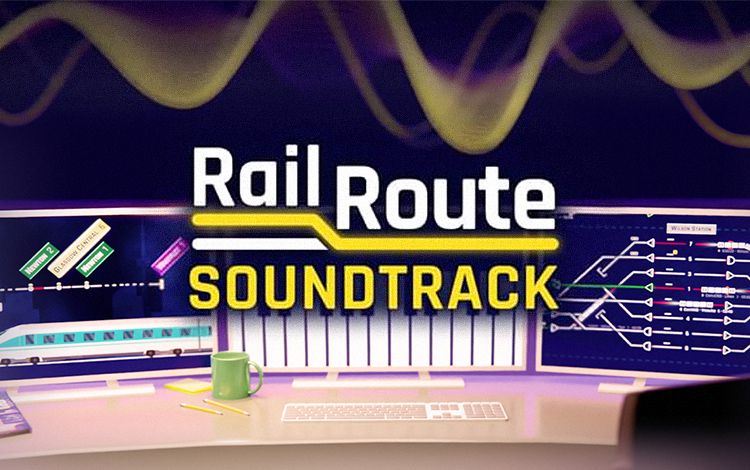 Rail Route - Soundtrack and Music Player
