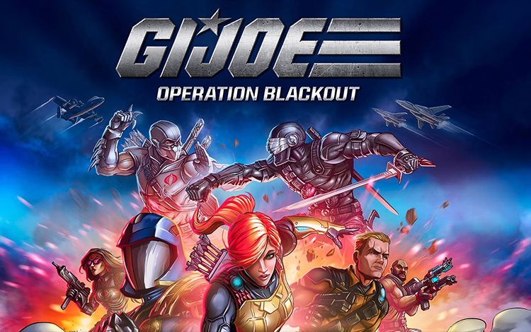 G.I. Joe: Operation Blackout