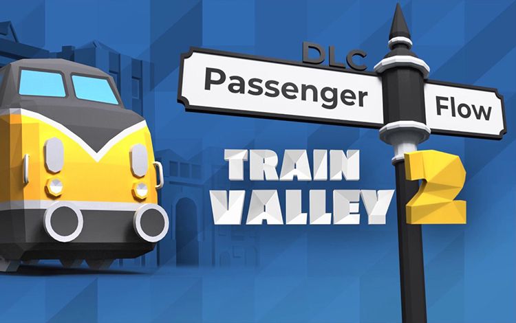 Train Valley 2 - Passenger Flow