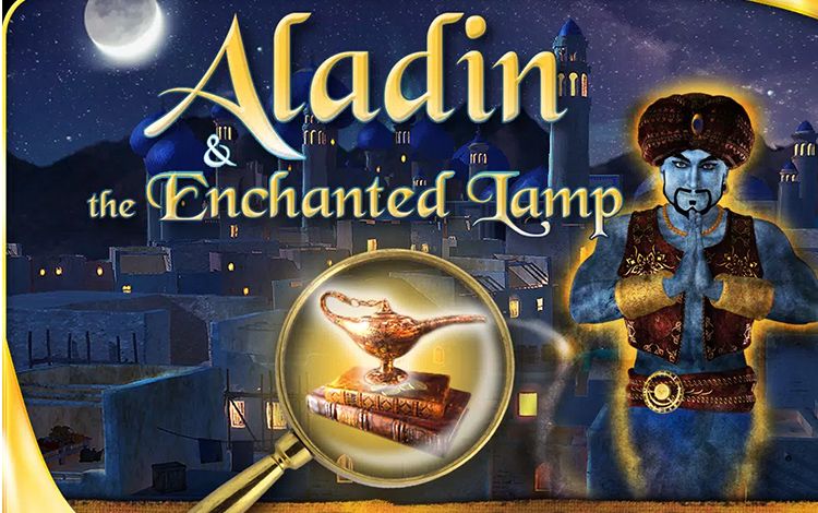 Aladin & the Enchanted Lamp