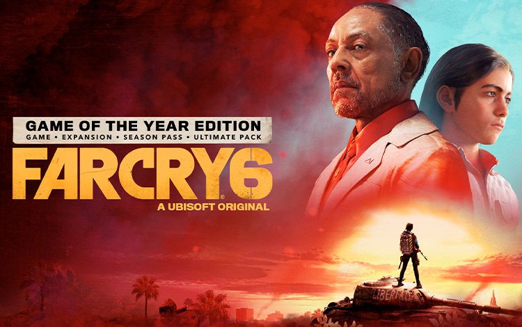 Far Cry 6 - Game of the Year Edition (EU)