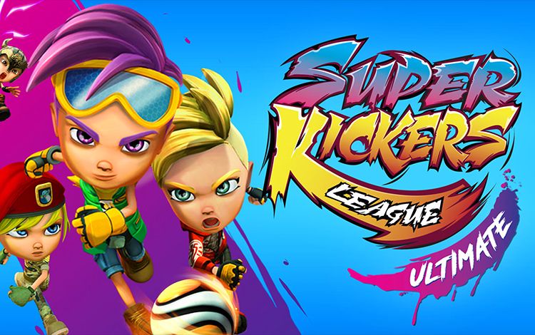 Super Kickers League Ultimate