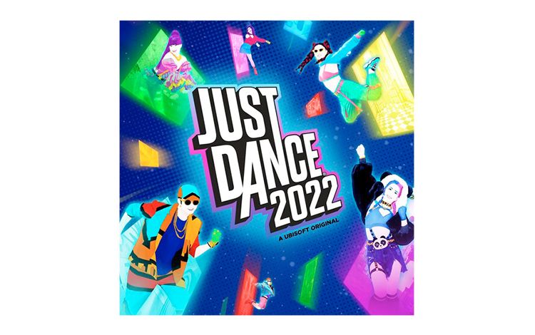 Just Dance 2022 (Nintendo Switch - Цифровая версия) (EU)