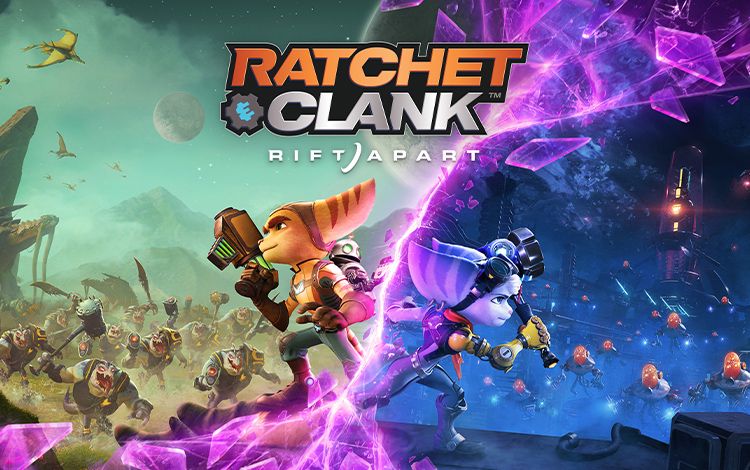 Ratchet & Clank: Rift Apart (Версия для РФ)