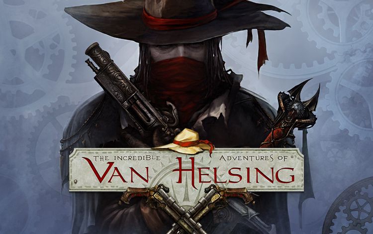 The Incredible Adventures of Van Helsing