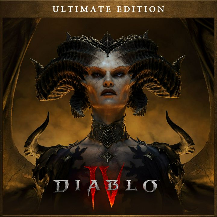 Игра Diablo 4 – Ultimate Edition для Xbox One и Xbox Series X|S (Аргентина), полностью на русском языке, электронный ключ, арт.3472