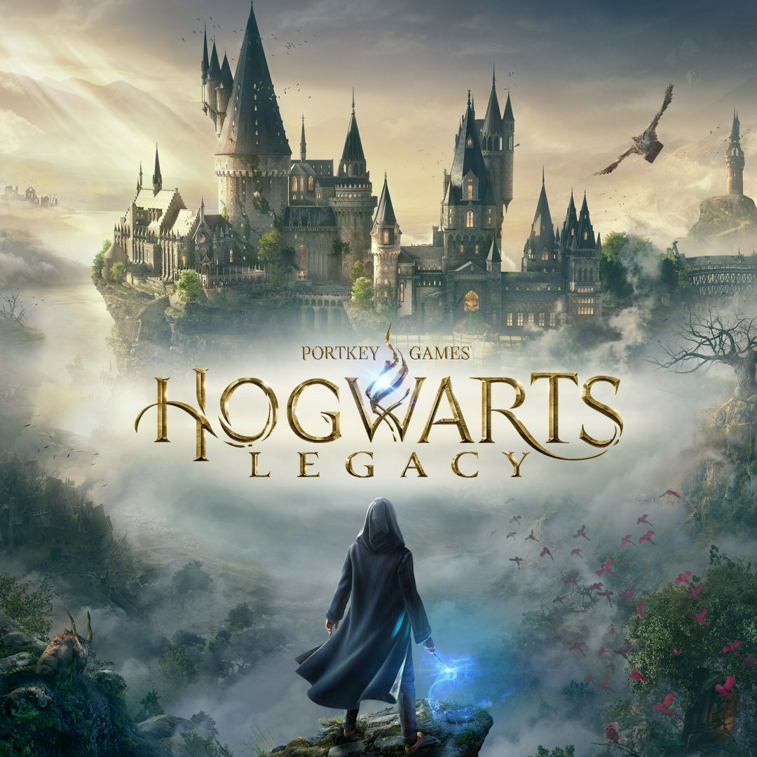 Игра Hogwarts Legacy – Standard Edition для Xbox Series X|S (Турция), русские субтитры, электронный ключ, арт.3437