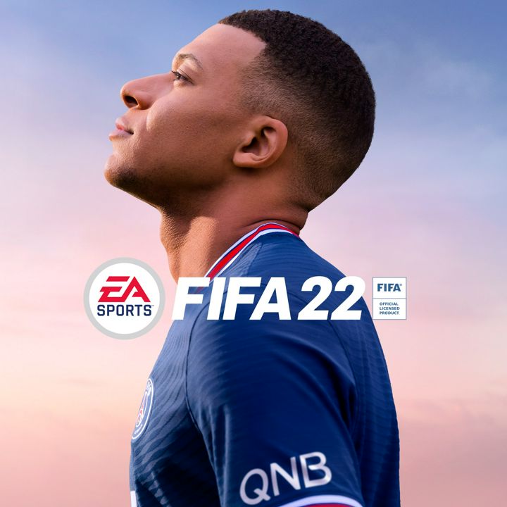Игра FIFA 22 для PC, английский язык, EA app (Origin), электронный ключ, арт.3180