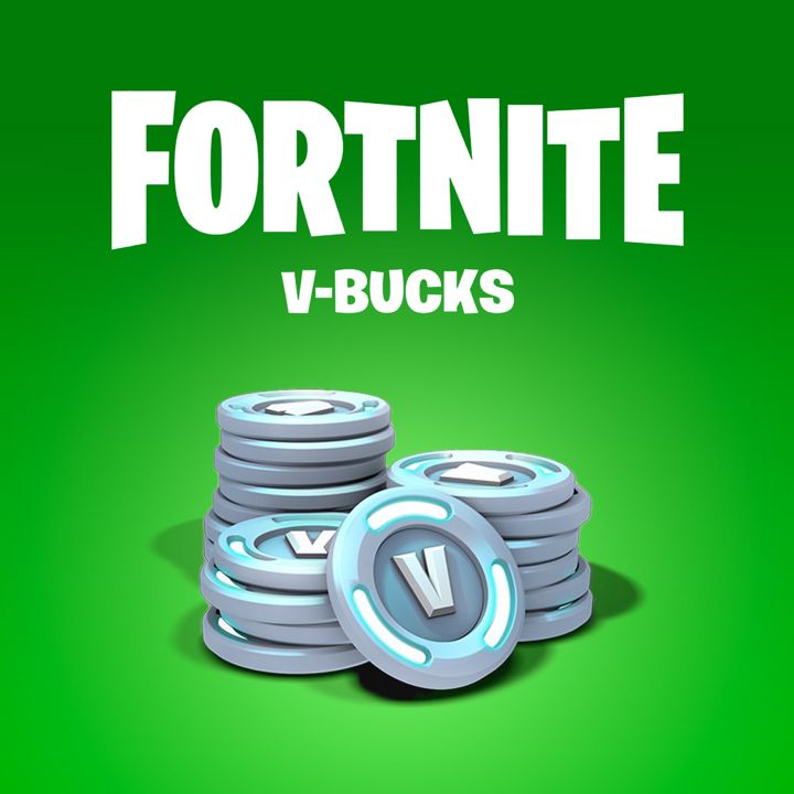 Игровая валюта Fortnite (1000 V-Bucks, Все страны), арт.3335