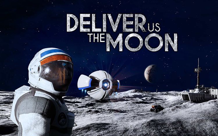 Deliver Us The Moon