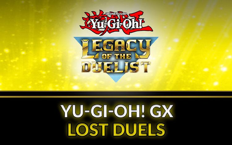 Yu-Gi-Oh! GX: Lost Duels