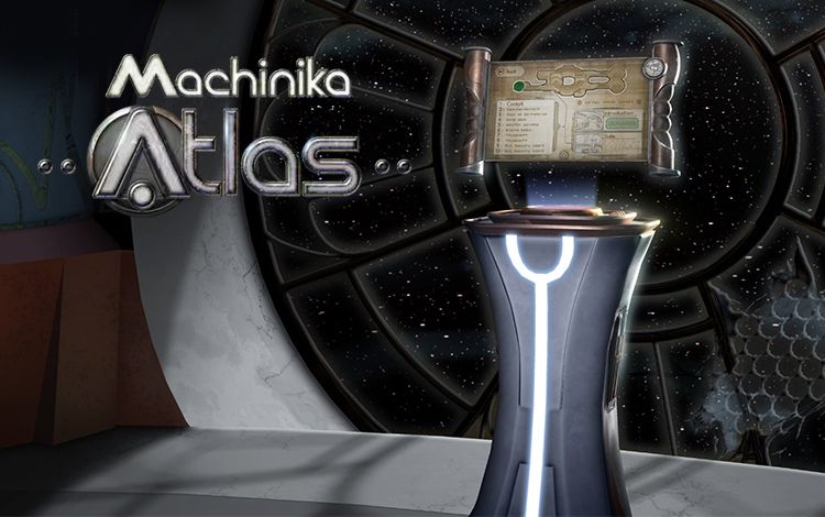 Machinika: Atlas