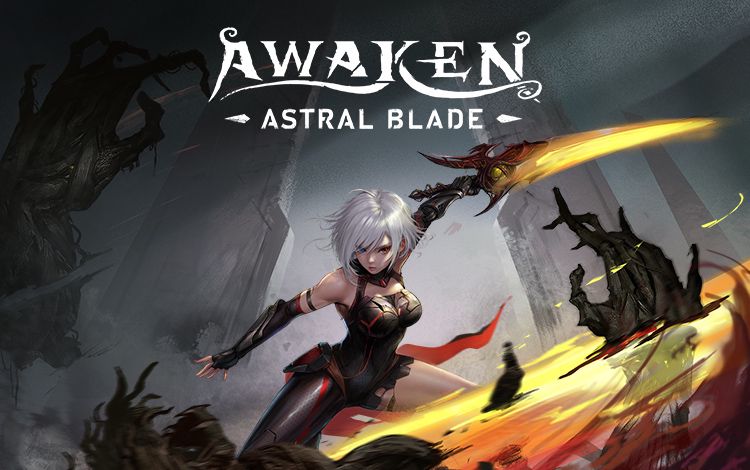 AWAKEN – Astral Blade