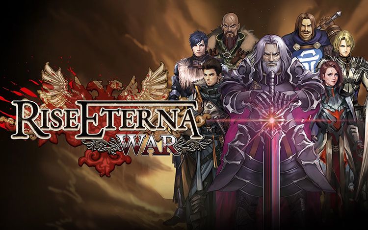 Rise Eterna War