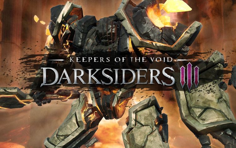 Darksiders III - Keepers of the Void