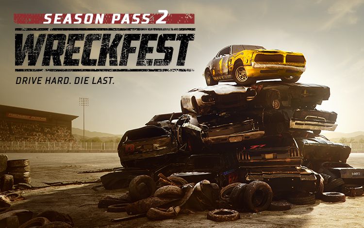 Wreckfest Season Pass 2