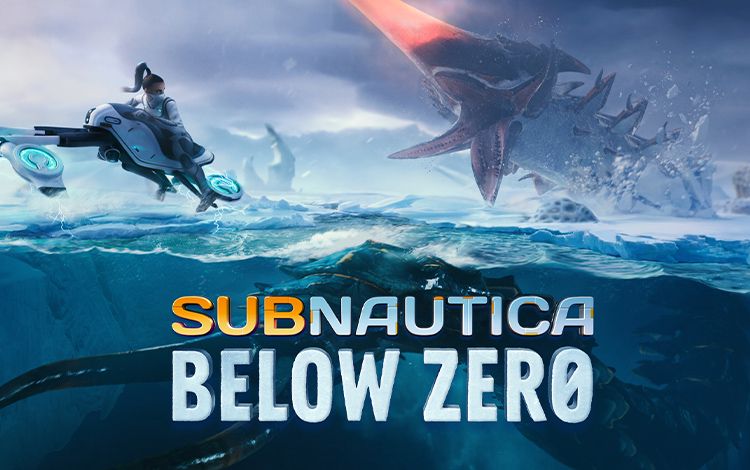 Subnautica: Below Zero