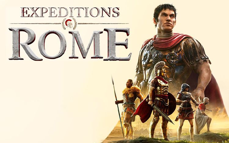 Expeditions: Rome