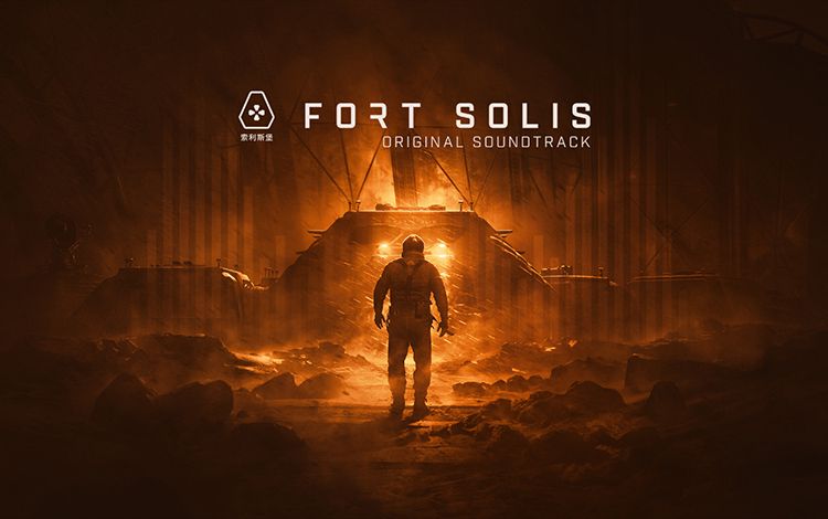 Fort Solis - Soundtrack