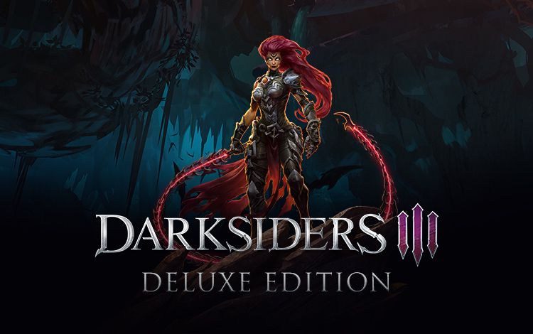 Darksiders III Deluxe Edition