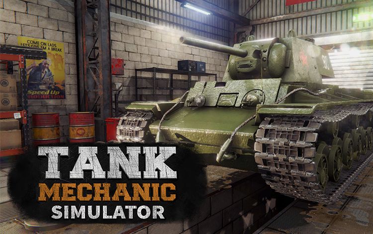 Tank Mechanic Simulator