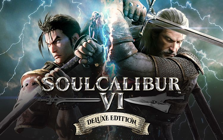 SoulCalibur VI Deluxe